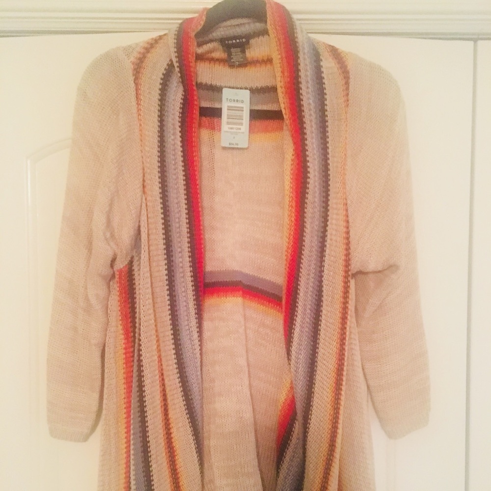 Torrid Sweater